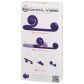 Snail Vibe Dual Stimulator Pack 90
