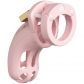 CB-X The Curve Pink Chastity Device 9.5 cm Product 2