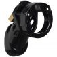 CB-6000 Cage de Chasteté Noir 8,25 cm Image du produit 2