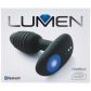 OhMiBod Lumen App-Controlled Vibrating Butt Plug Pack 90