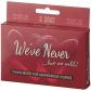 Kheper Games We’ve Never Couple’s Game Pack 90