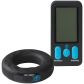 Zeus E-Stim Pro Anneau Pénien Vibrant Télécommandé Image du produit 1
