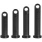CB-X CB-6000 Pack de 4 Goupilles de Verrouillage Noires Image du produit 1