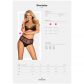 Obsessive Sharlotte Black Bra Set Pack 90