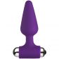 Baseks Plug Anal Taille Medium Vibrant Image du produit 1