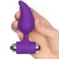 Baseks Teaser Set Plug Anal Vibrant Image du produit avec des mains 50