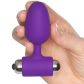 Baseks Teaser Set Plug Anal Vibrant Image du produit avec des mains 51