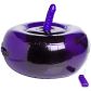 Frisky Sit-and-Ride Siège Gonflable avec Gode Vibrant Image du produit 1