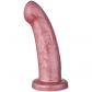 HerSpot Golden Rose Medium Dildo Product 2
