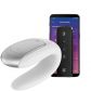 Satisfyer Double Fun Vibromasseur Connecté pour Couples Image du produit avec l'application 2