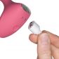 Satisfyer Backdoor Lover Plug Anal Vibrant Image du produit avec des mains 51
