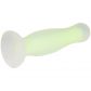 baseks Glow in the Dark Gode Anal Jaune Medium Image du produit 3
