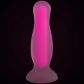 baseks Glow In The Dark Gode Anal Petit Image d'ambiance 4