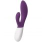 LELO Ina Wave 2 Vibromasseur Rabbit à Double Action Image du produit 3