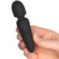 Fifty Shades of Grey Sensation Mini Vibromasseur Wand Image du produit avec des mains 50
