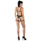 Cottelli Ensemble Harnais Bondage Image du produit sur un modèle 2
