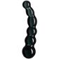 Sinful Black Groove Gode en Verre 17 cm Image du produit 1