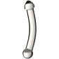 Sinful Double Gode en Verre 21 cm Image du produit 1