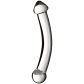 Sinful Double Gode en Verre 21 cm Image du produit 3