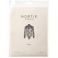 Nortie Riga Body Dentelle Noire Sans Entrejambe Image de l'emballage 90