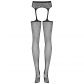 Obsessive Collants Porte-jarretelles en Résille Image du produit 3