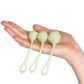 Satisfyer Yoni Power 2 Ensemble Boules Geisha Kegel Image du produit avec des mains 50