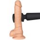 Sinful Power Man Wand Vibromasseur Image du produit sur un gode 20