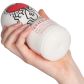 TENGA Keith Haring Original Vacuum Cup Masturbateur Image du produit avec des mains 50