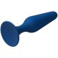 Sinful Business Blue Slim Plug Anal Petit Image du produit 2