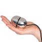 E-stim Oeuf Electro Large Image du produit avec des mains 50
