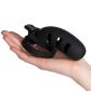 Mancage 21 Cage de Chasteté en Silicone Image du produit avec des mains 50