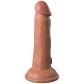 King Cock Elite Dual Density Gode en Silicone 18 cm Image du produit 1