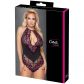 Cottelli Curves Body Violet en Dentelle Grande Taille Image de l'emballage 90