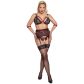 Cottelli Bondage Ensemble Lingerie Ouverte Grande Taille Image du produit 1