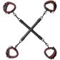 Sportsheets Saffron Ensemble Hogtie and Menottes de Bondage Image du produit 2