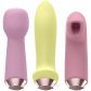 Satisfyer Marvelous Four Ensemble Vibromasseurs + Air pulsé Image du produit 2