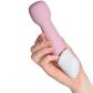 Satisfyer Marvelous Four Ensemble Vibromasseurs + Air pulsé Image du produit avec des mains 53