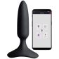 Lovense Hush 2 Plug Anal Très Petit et Connecté Image du produit avec l'application 1