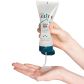 Just Glide Premium Lubrifiant Anal à Base de Silicone 200 ml Image du produit avec des mains 51
