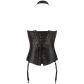 Zado Corsage En Cuir Avec Bretelles Image du produit 4