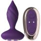 Rocks Off Petite Sensations Desire Plug Anal Vibrant Télécommandé Image du produit 2
