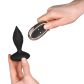 Rocks Off Petite Sensations Desire Plug Anal Vibrant Télécommandé Image du produit avec des mains 51