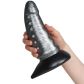 Creature Cocks Beastly Gode en Silicone 21 cm Image du produit avec des mains 50