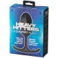 Heavy Hitters Plug Anal Large avec Poids Image de l'emballage 90