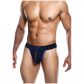 MaleBasics String Bleu Image du produit 1