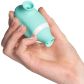 Tracy's Dog Blowy Stimulateur Clitoridien 2 en 1 Image du produit avec des mains 50