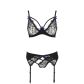Casmir Keith Ensemble Soutien-Gorge Et Porte-Jarretelles Image du produit 2