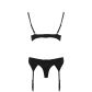 Casmir Keith Ensemble Soutien-Gorge Et Porte-Jarretelles Image du produit 3