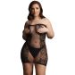 Le Désir Mini Robe Bustier Grande Taille Image du produit 1