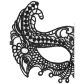 Ouch Empress Masque en Dentelle Image du produit 3